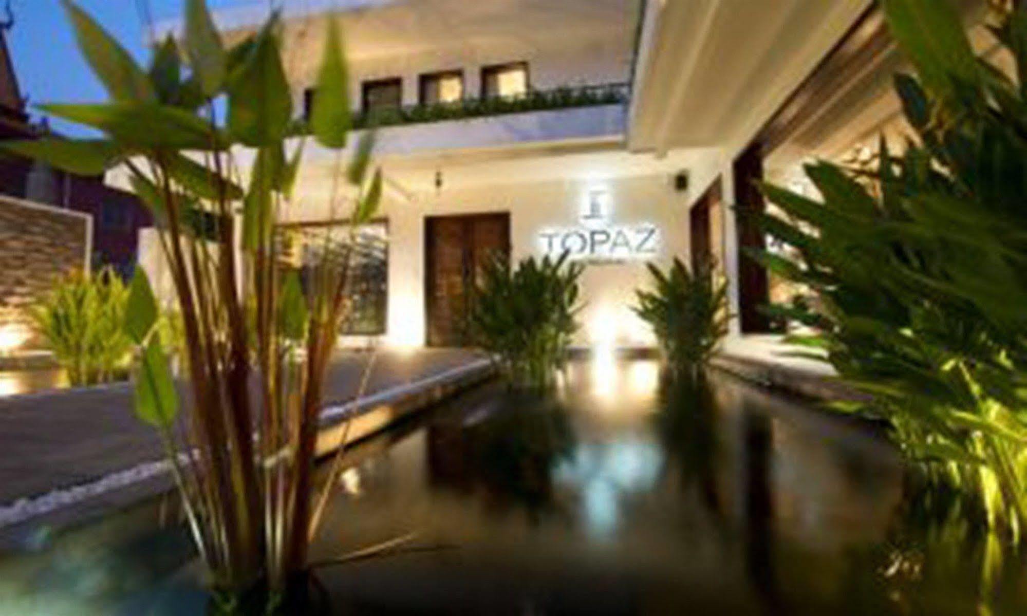 Arunreas Hotel Phnom Penh Exterior foto